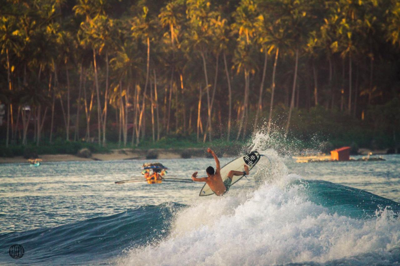 Апартаменты Raffiel Nias Lagudri Экстерьер фото